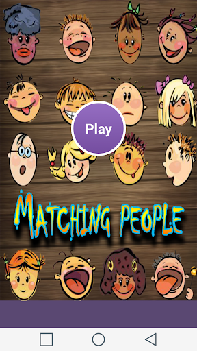 Matching people