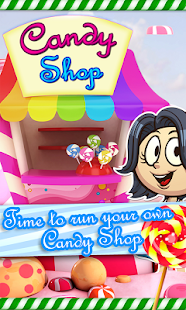 Free Download Candy Shop APK for Android