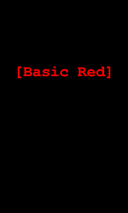 How to mod Basic Red for CM7 lastet apk for android