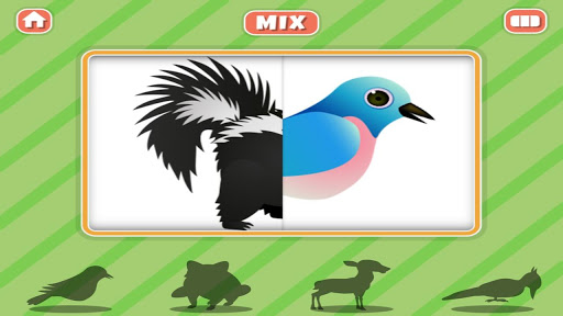 【免費教育App】Mix it Fruits, Farm and Forest-APP點子