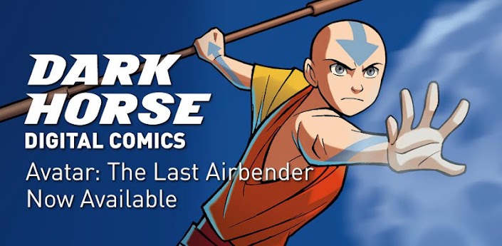 Dark Horse Comics are available for Android users 