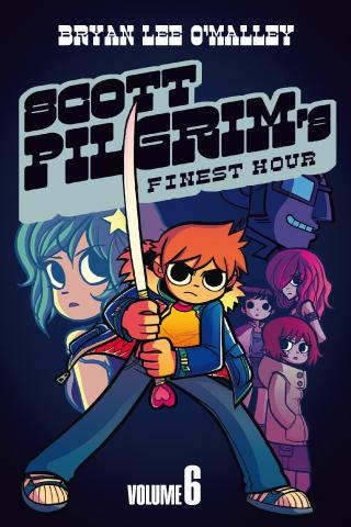 Scott Pilgrim 6 Screen 3