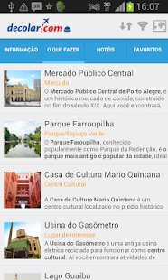 Download Porto Alegre: Guia turístico APK