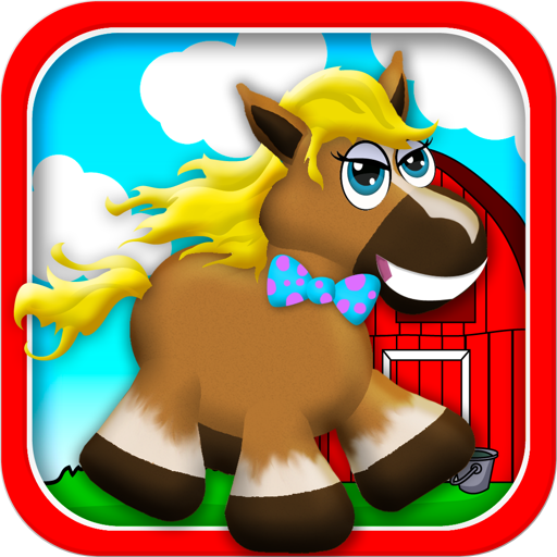 Pretty Pony Dress Up Salon LOGO-APP點子