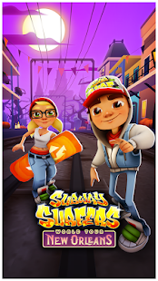 Subway Surfers New York 1.44.0 Mod APK - Unlimited Coins, Keys and