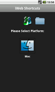 Shortcuts for iWeb Screenshots 10