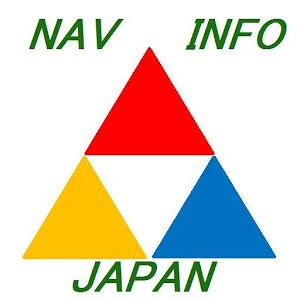The Nav Info of Japan logo