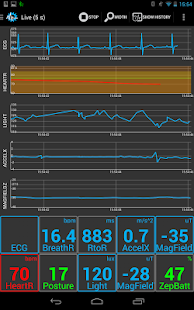 Free SenseView BT SensorTag Sensor APK for Android