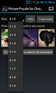 Download Slide Puzzle Game Chromecast APK