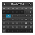 Month Calendar Widget1.5.1