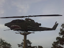 AH-1 Cobra Helicopter