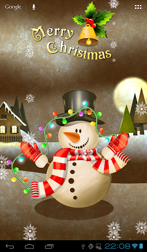 免費下載個人化APP|FGG Snowman Wallpaper Lite app開箱文|APP開箱王