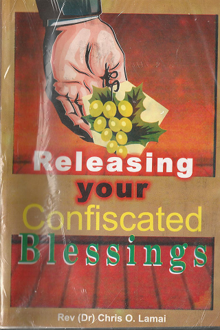 Releasing your blessings
