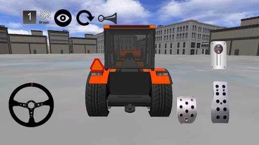 免費下載模擬APP|Tractor Simulator 3D 2014 app開箱文|APP開箱王