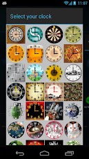 100+ Clocks Widget + Extras