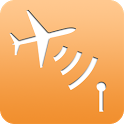 ADS-B Flight Scanner icon