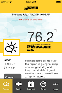 Download Innovative Weather APK for PC