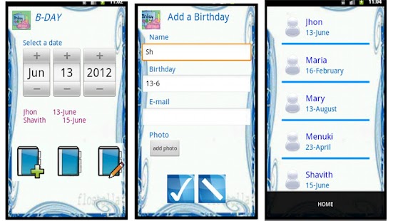 How to mod B-day patch 1.1 apk for android