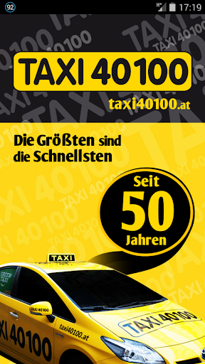 Taxi 40100