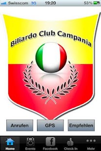Free Bilardo Club Campagna APK for PC