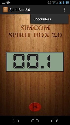 Spirit Box 2.0 with EMF Sensor