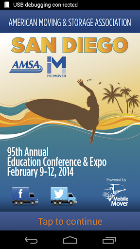 AMSA 2014