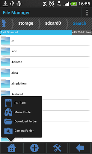 【免費工具App】File Manager (Explorer)-APP點子