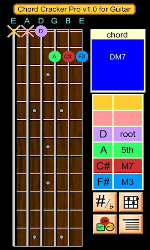 Guitar Chord Cracker Pro