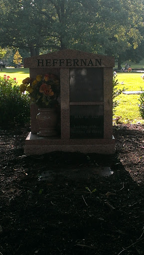 Col. Neal Heffernan USMC Memorial