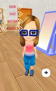How to get Girly Girl Dressup 3D 1.0 unlimited apk for android