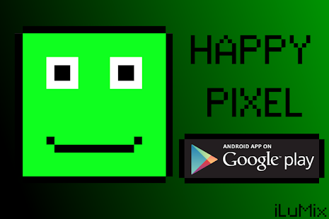 Happy Pixel