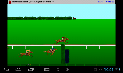  Steeplechase Horse Racing  