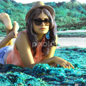 by Uky Al-boneh - People Body Parts