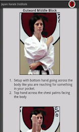 Japan Karate Institute Free poster 6