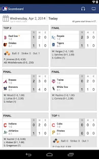 MLB.com At Bat - screenshot thumbnail