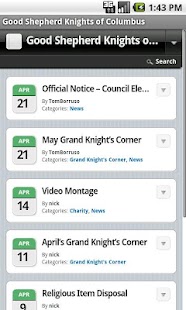 How to download Knights of Columbus #8607 1.03 unlimited apk for android