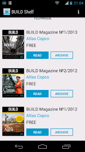 【免費新聞App】BUILD Magazine-APP點子