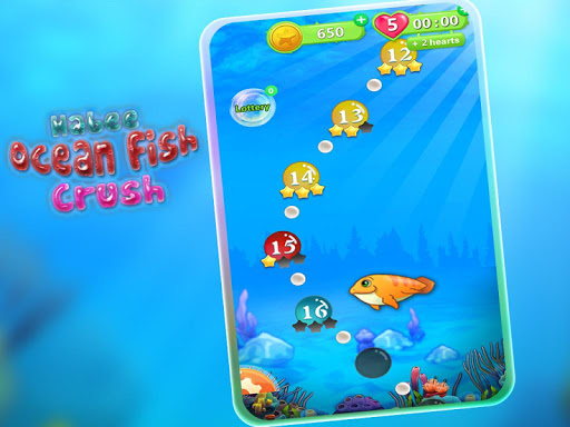 Habee Ocean Fish Crush