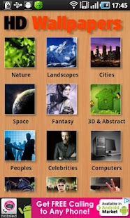 Download HD Wallpapers APK for Android