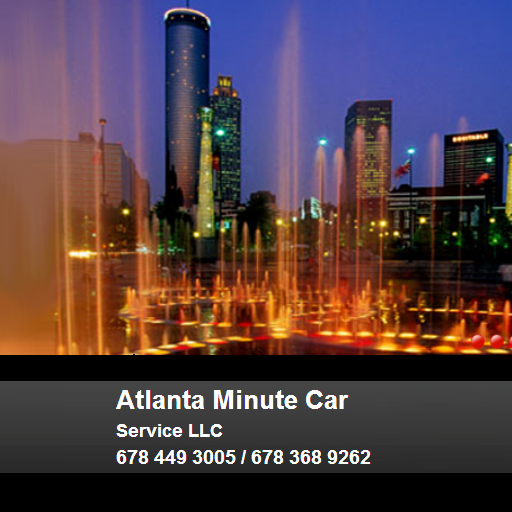 Atlanta Minute Car Service LOGO-APP點子