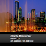 Atlanta Minute Car Service Application icon