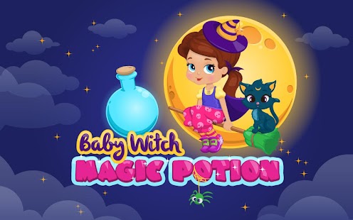 Baby Witch Magic Potion Screenshots 4