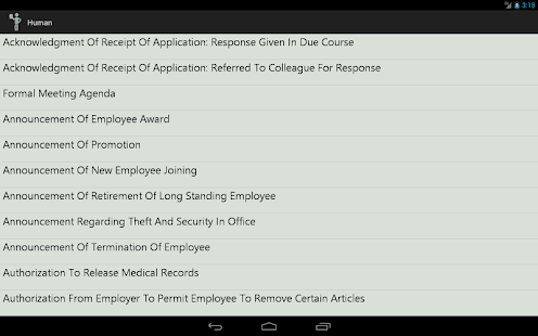 How to get Letters of Human Resource 1.0 mod apk for laptop
