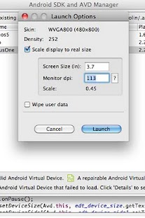 AVD Helper Screenshots 1