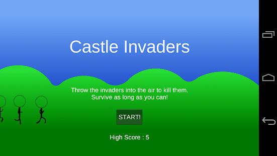 How to install Castle Invaders 1.0 apk for pc