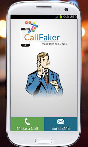 Call Faker : Fake Call SMS
