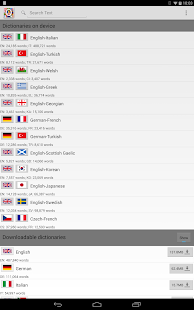 QuickDic Offline Dictionary