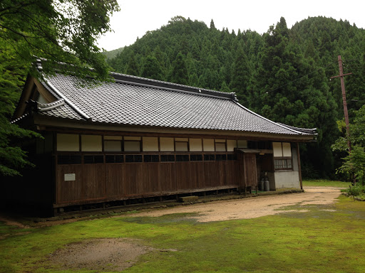 三川山  弥勒寺  Mikawa-san Mirokuji