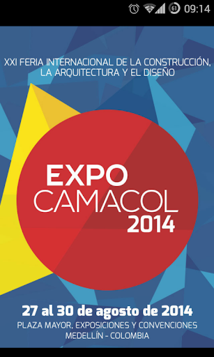 Expocamacol 2014