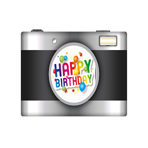 Happy Birthday Sticker Camera.apk 1.0